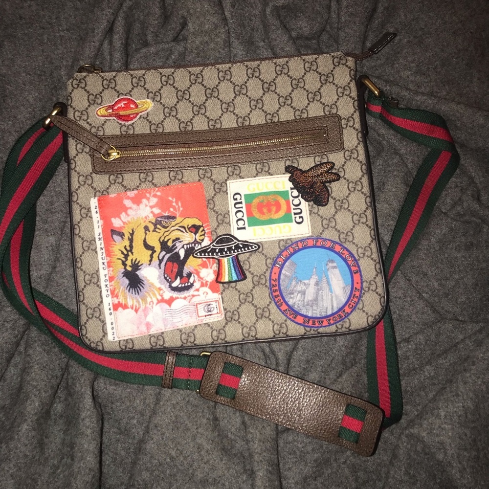Gucci bag